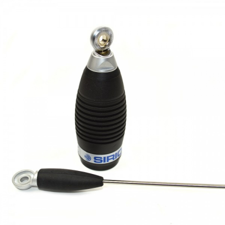 Antena CB Sirio Megawatt 4000 PL, lungime 203.5cm, fara cablu [2]