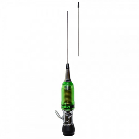 Antena CB Sirio Performer 5000 PL cu LED, fara cablu [2]