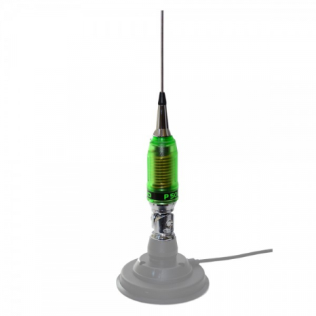 Antena CB Sirio Performer 5000 PL cu LED, fara cablu [1]