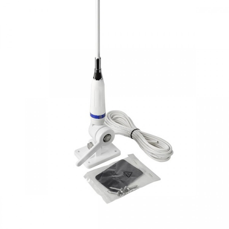 Statii radio - Antena CB Sirio Performer P-600 PL, 125cm Cod 2218005.51 fara cablu