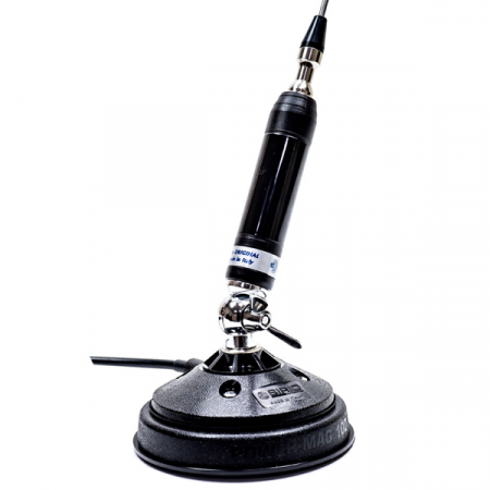 Antena CB Sirio TITANIUM 1000 MAG, lungime 97.5 cm si baza magnetica [3]