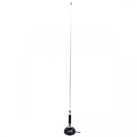 Statii radio - Antena CB Sirio TITANIUM 1000 MAG, lungime 97.5 cm si baza magnetica