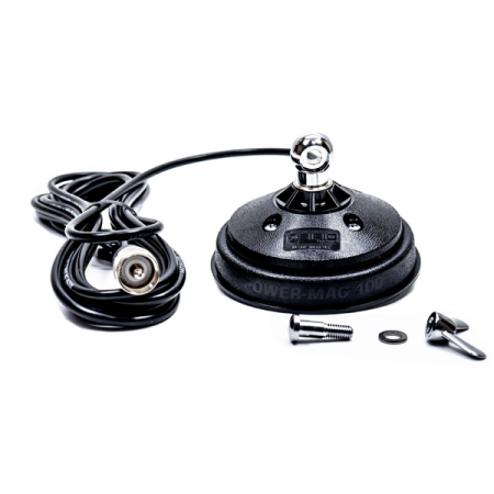 Antena CB Sirio TITANIUM 800 MAG, lungime 82 cm si baza magnetica [2]