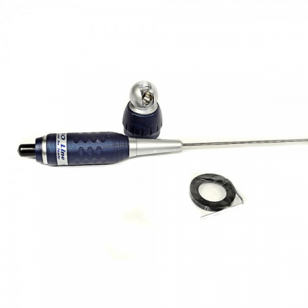 Antena CB Sirio Turbo 3000 PL Blue Line , lungime 171 cm,fara cablu [1]
