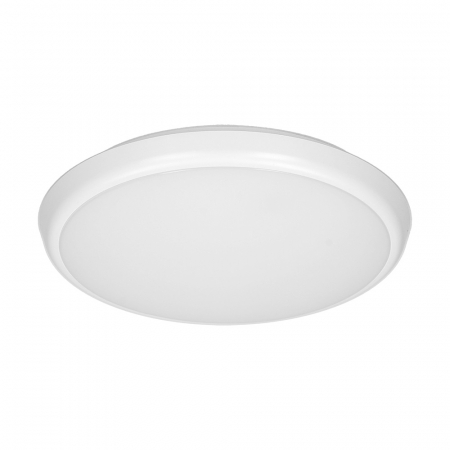 Aplice si plafoniere - Aplica ADVITI CERS AD-PL-6091WLPM4, LED SMD, 22W, 2000lm, IP65, 4000K, alb