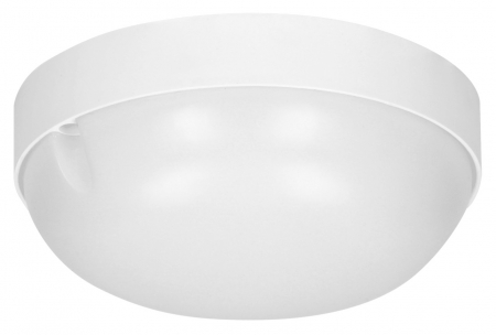 Aplice si plafoniere - Aplica ADVITI Rismo AD-OP-6160WLPM4, LED, 12W, 1080lm, IP65, IK08, 4000K, alb