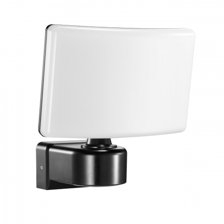 Aplice si plafoniere - Aplica de gradina ADVITI TOS AD-NL-6148BL4, 30W, LED SMD, 2200lm, IP65, IK10, 4000K, negru
