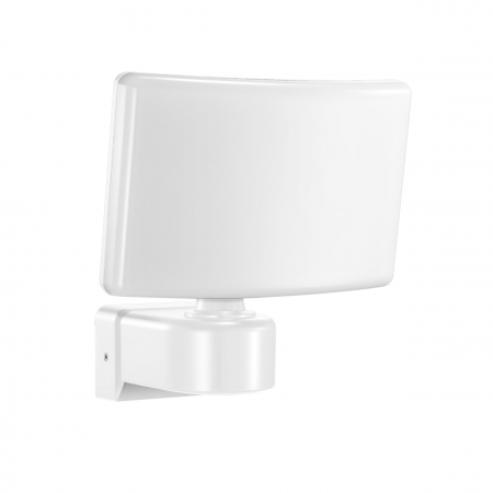 Aplice si plafoniere - Aplica de gradina ADVITI TOS AD-NL-6148WL4, 30W, LED SMD, 2200lm, IP65, IK10, 4000K, alb