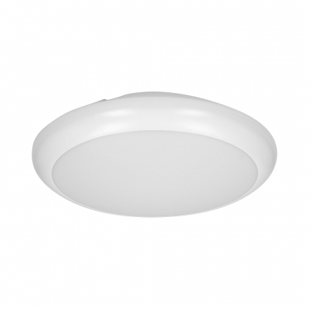Aplice si plafoniere - Aplica Orno LAPIS OR-PL-6118WLPM4, 12W, IP65, IK10, 800lm, 4000K, alb