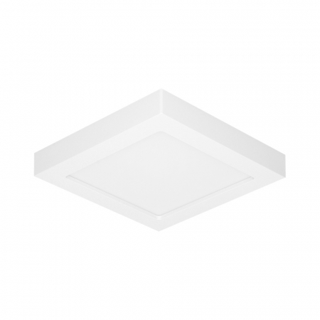 Aplice si plafoniere - Aplica ORNO LETI OR-OD-6062WLX3, LED SMD, 18W, 1300lm, 3000K, IP20, alb