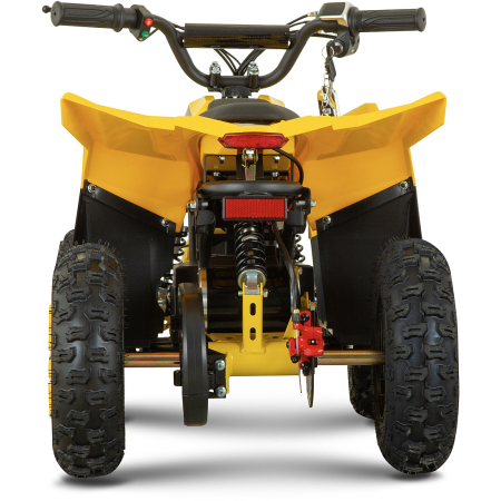ATV Electric de Copii RDB FFG1000, 1000W, 36V / 12Ah, 25 km/h, Rosu [7]