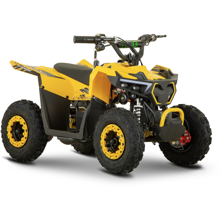 ATV Electric de Copii RDB FFG1000, 1000W, 36V / 12Ah, 25 km/h, Rosu [4]