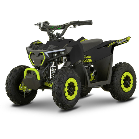 ATV Electric - ATV Electric de Copii RDB FFG1000, 1000W, 36V / 12Ah, 25 km/h, Negru