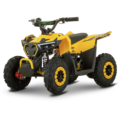 ATV Electric - ATV Electric de Copii RDB FFG1000, 1000W, 36V / 12Ah, 25 km/h, Galben