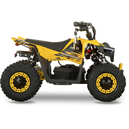 ATV Electric de Copii RDB FFG1000, 1000W, 36V / 12Ah, 25 km/h, Rosu [5]