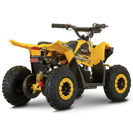 ATV Electric de Copii RDB FFG1000, 1000W, 36V / 12Ah, 25 km/h, Rosu [6]