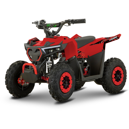 ATV Electric - ATV Electric de Copii RDB FFG1000, 1000W, 36V / 12Ah, 25 km/h, Rosu