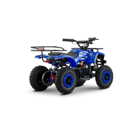 ATV RDB-FFL800, 800W, 36V12Ah, Albastru [4]