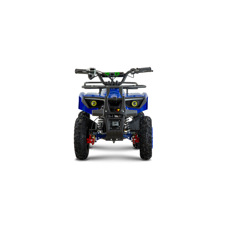 ATV RDB-FFL800, 800W, 36V12Ah, Albastru [1]