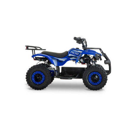 ATV RDB-FFL800, 800W, 36V12Ah, Albastru [3]