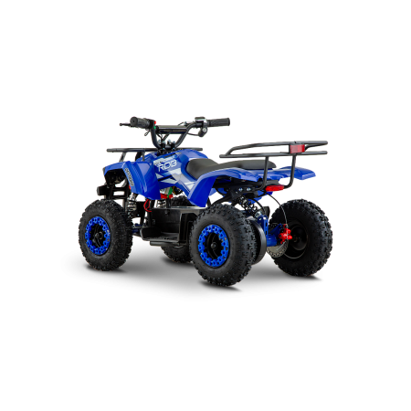 ATV RDB-FFL800, 800W, 36V12Ah, Albastru [6]