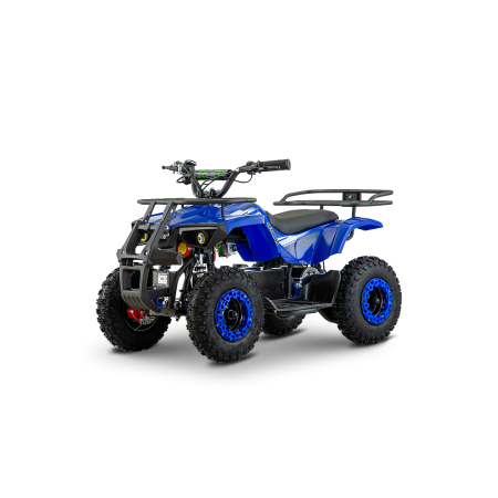 ATV Electric - ATV RDB-FFL800, 800W, 36V12Ah, Albastru