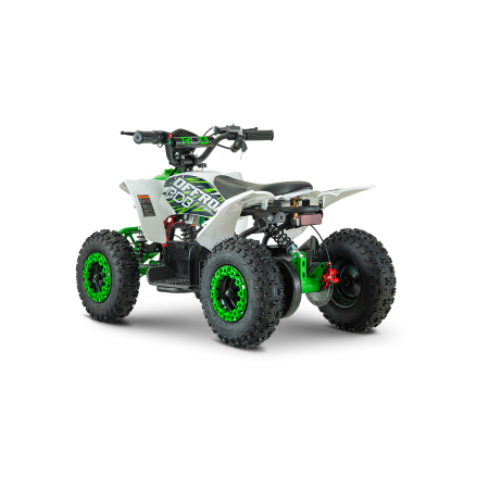 ATV RDB FV1000, 800W, 36V (12V, 12 Ah), 25 km/h, Alb [6]