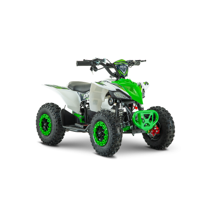 ATV RDB FV1000, 800W, 36V (12V, 12 Ah), 25 km/h, Alb [2]