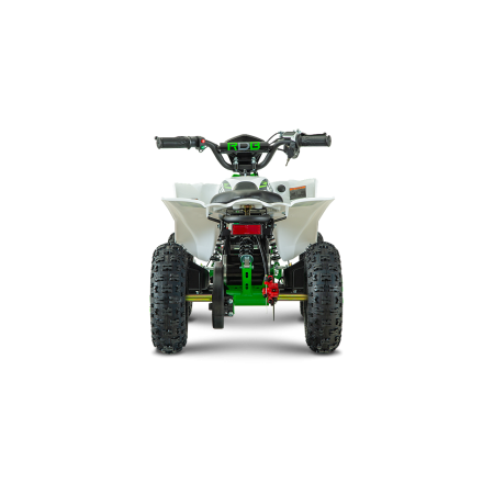 ATV RDB FV1000, 800W, 36V (12V, 12 Ah), 25 km/h, Alb [5]