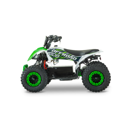 ATV RDB FV1000, 800W, 36V (12V, 12 Ah), 25 km/h, Alb [7]