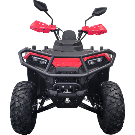 ATV RDB HAMMER 125A / S8, 4 Timpi, Pornire Electrica, 60km/h, Rosu [3]