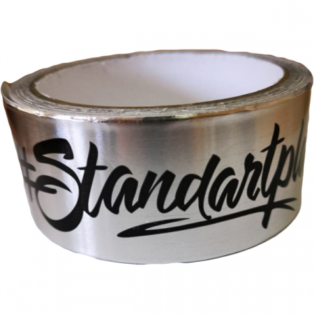 Banda de etansare STP Alutape, 0.06 mm [1]