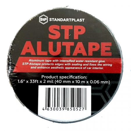 Accesorii diverse - Banda de etansare STP Alutape, 0.06 mm
