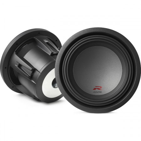 Subwoofere & boxe auto - Boxa subwoofer Alpine R-W10D2, 25 cm, 750W RMS