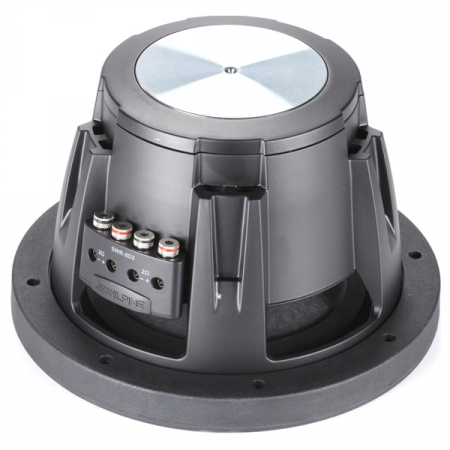 Boxa subwoofer Alpine SWR-8D2, 20 cm, 350W RMS [1]