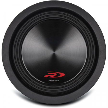 Subwoofere & boxe auto - Boxa subwoofer Alpine SWR-8D2, 20 cm, 350W RMS
