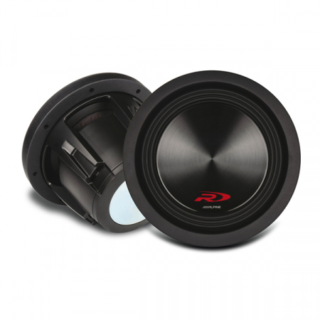 Subwoofere & boxe auto - Boxa subwoofer Alpine SWR-8D4, 20 cm, 350W RMS