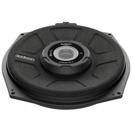 Boxa subwoofer Audison APBMW S8-4, 20 cm, 150W RMS, compatibil BMW [1]