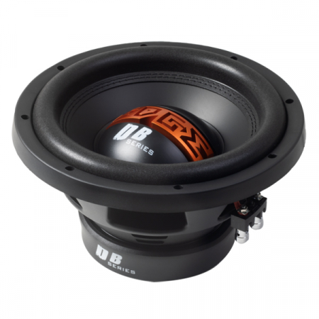 Boxa subwoofer EDGE EDB10D2-E0, 25 cm, 500W RMS [1]