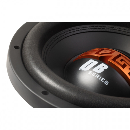 Boxa subwoofer EDGE EDB10D2-E0, 25 cm, 500W RMS [4]