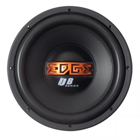 Boxe subwoofer - Boxa subwoofer EDGE EDB12D2-E0, 30 cm, 600W RMS