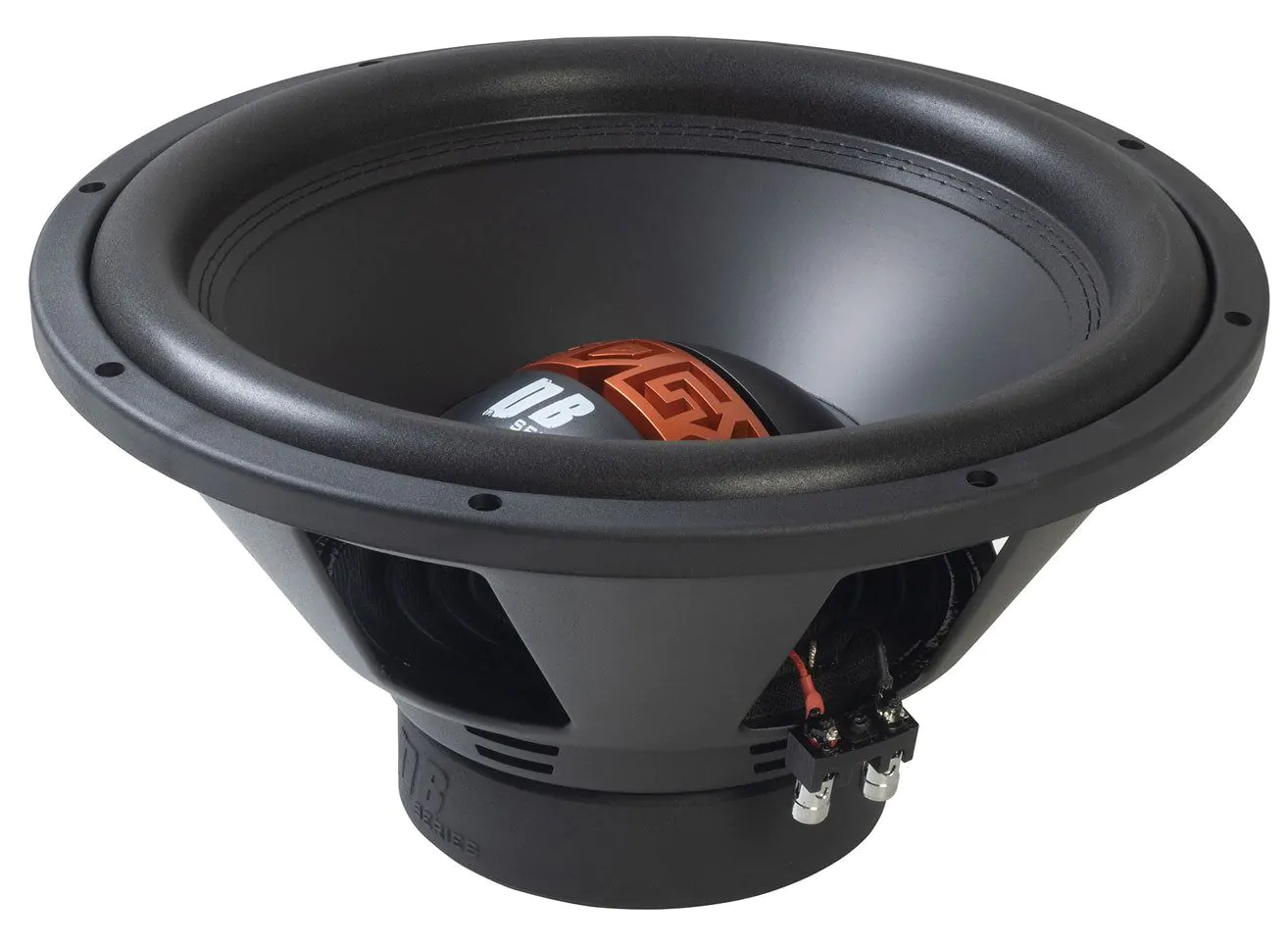 Subwoofere & boxe auto - Boxa subwoofer EDGE EDB15D2-E0, 38 cm, 750W RMS