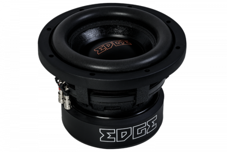 Subwoofere & boxe auto - Boxa subwoofer EDGE EDS8D2-E9, 20 cm, 500W RMS