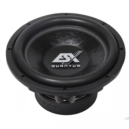 Subwoofere & boxe auto - Boxa subwoofer ESX Quantum QE1224, 30 cm, 800W RMS