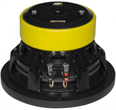 Boxa subwoofer ESX Quantum QE1022, 25 cm, 600W RMS [3]