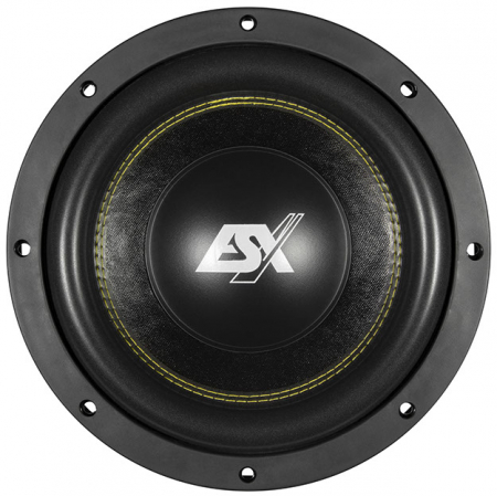 Subwoofere & boxe auto - Boxa subwoofer ESX Quantum QE1022, 25 cm, 600W RMS