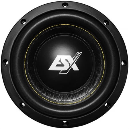 Boxa subwoofer ESX Quantum QE622, 16.5 cm, 250W RMS [4]
