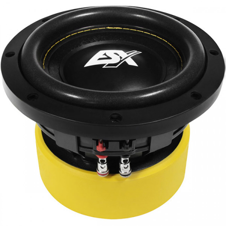 Boxe subwoofer - Boxa subwoofer ESX Quantum QE622, 16.5 cm, 250W RMS