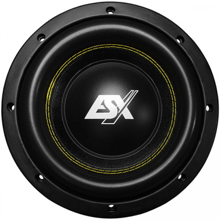 Boxa subwoofer ESX Quantum QE822, 20 cm, 400W RMS [2]