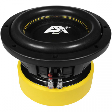 Boxe subwoofer - Boxa subwoofer ESX Quantum QE822, 20 cm, 400W RMS